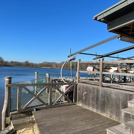 Ferienhaus Am Quendorfer See, Nr. 26 Schuttorf Bagian luar foto
